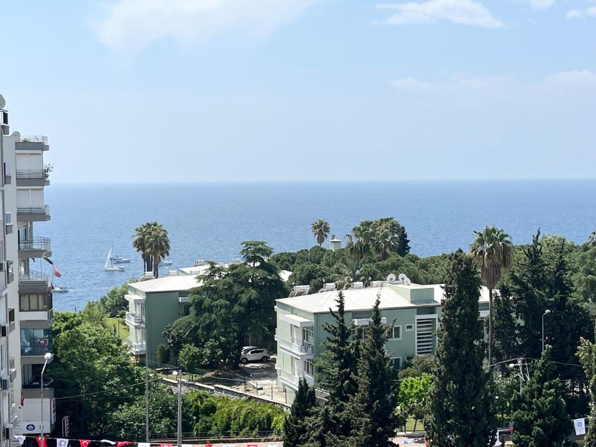 Antalya Madi Hotel Exterior foto