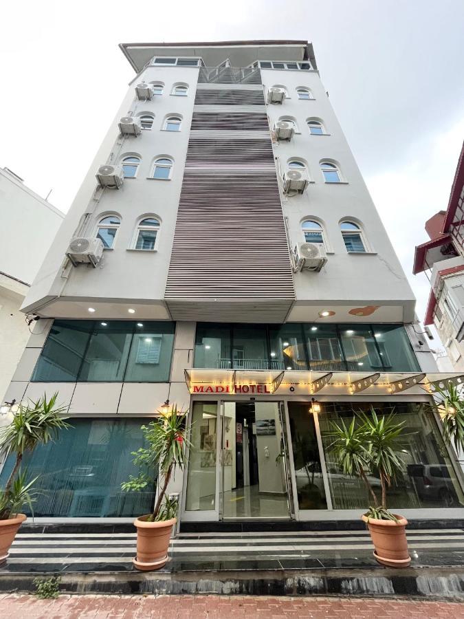 Antalya Madi Hotel Exterior foto