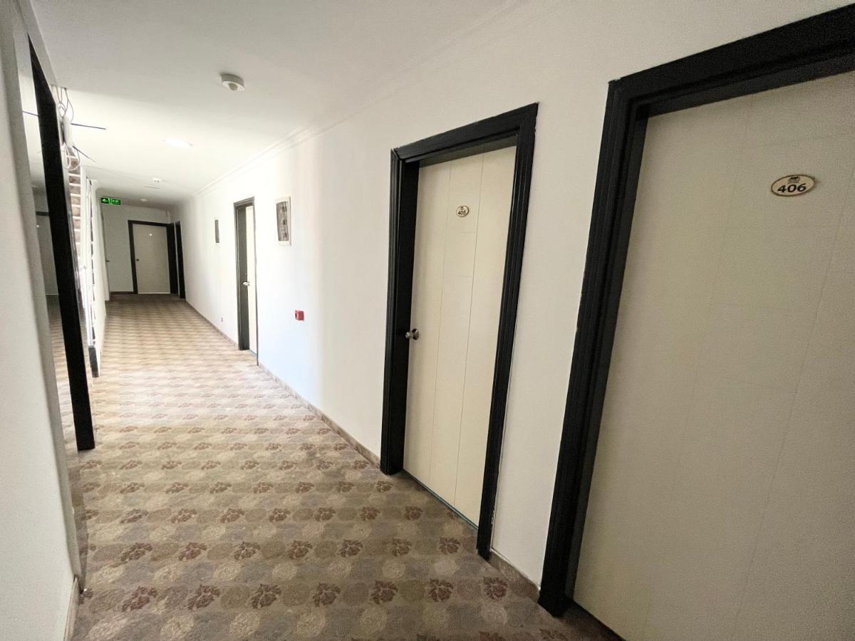 Antalya Madi Hotel Exterior foto