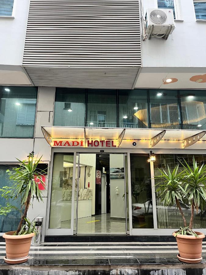 Antalya Madi Hotel Exterior foto
