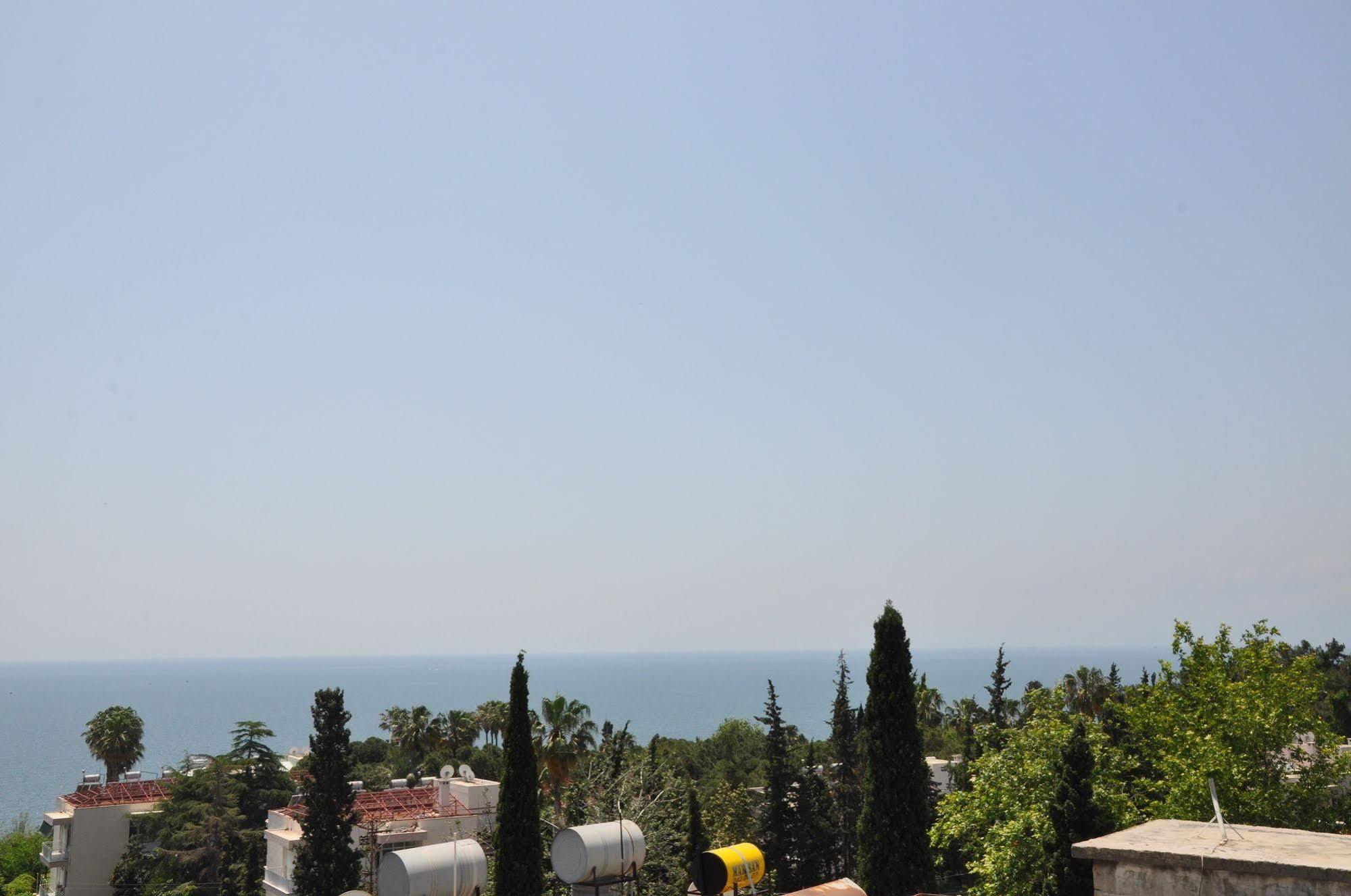 Antalya Madi Hotel Exterior foto
