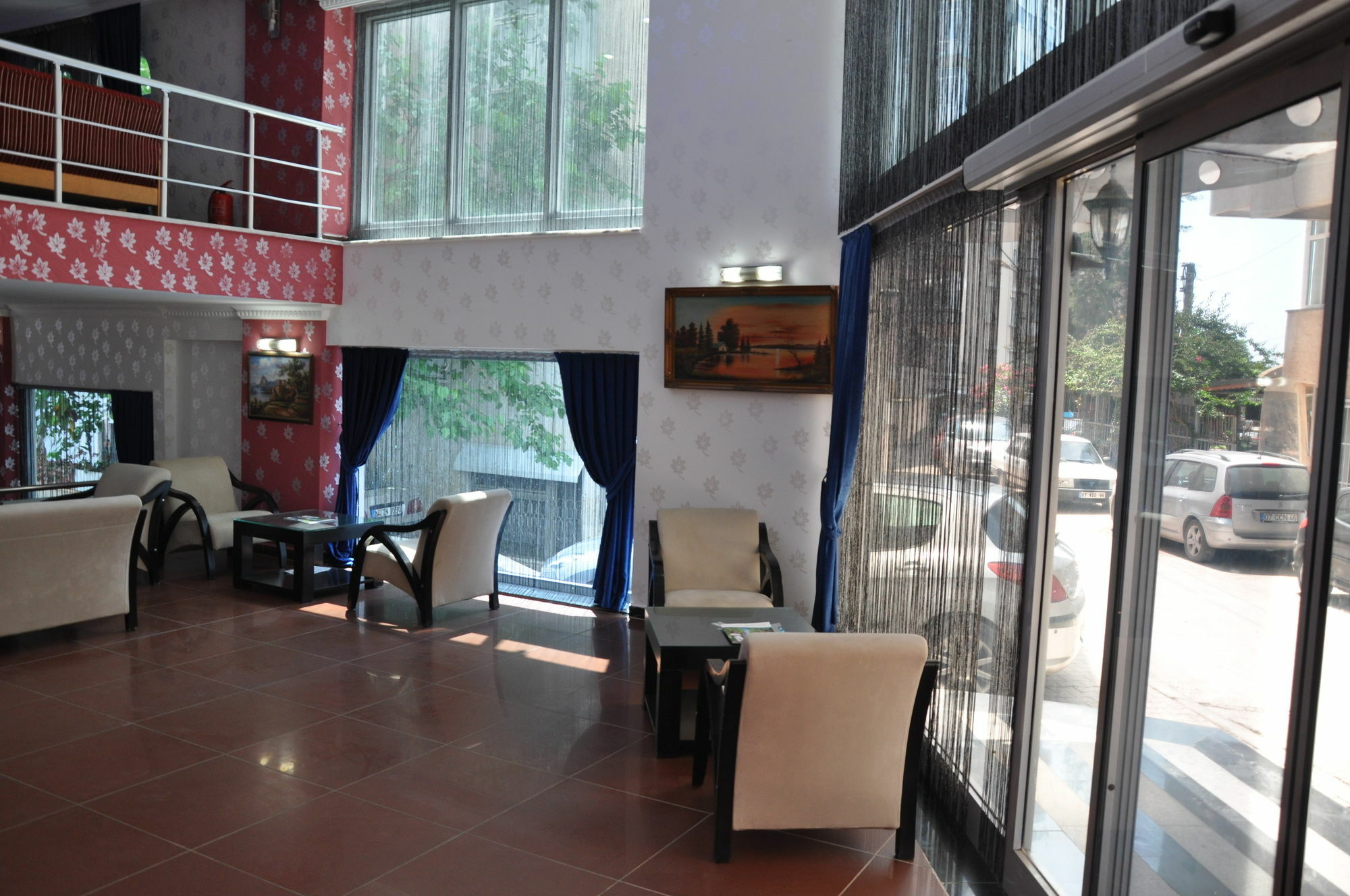 Antalya Madi Hotel Exterior foto
